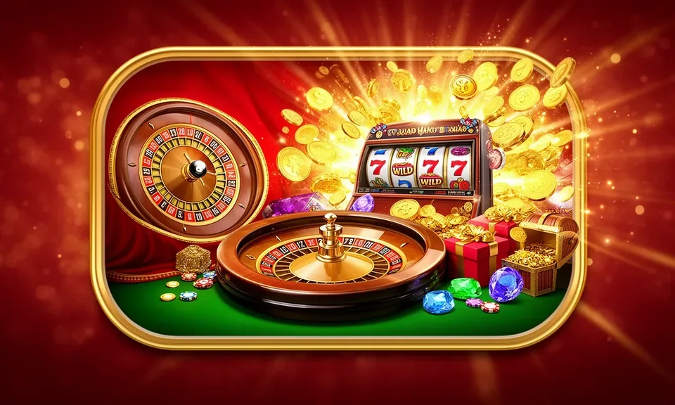 nobu98 Indonesia Casino lobby